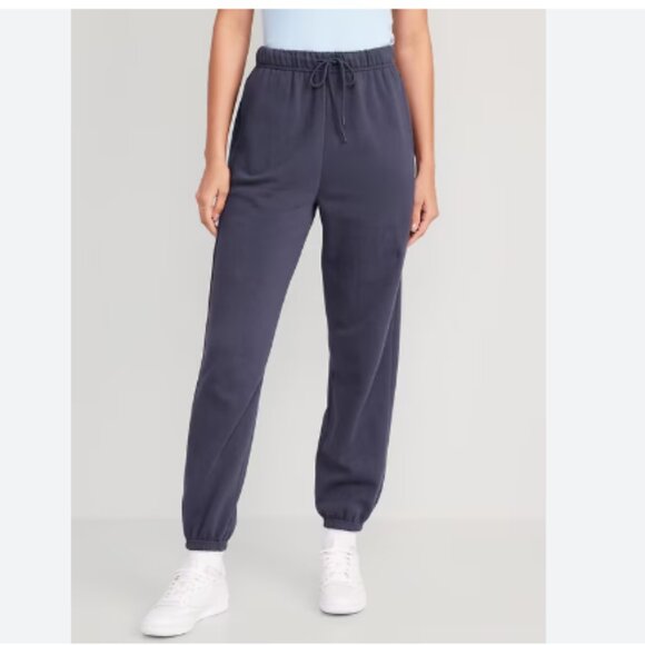 Old Navy Extra High-Waisted Jogger Sweatpants for Women - XS - Picture 1 of 3